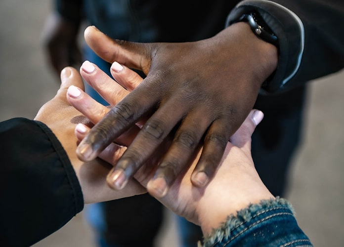 L'humain au cœur de nos préoccupations