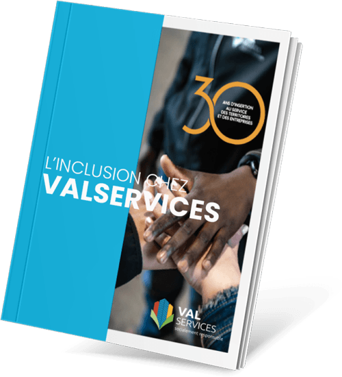 Livre blanc | L'inclusion chez Val Services