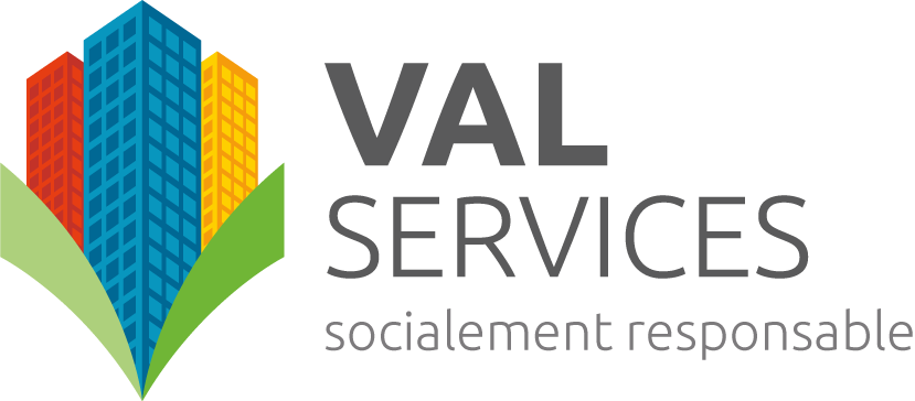 Val Services logo